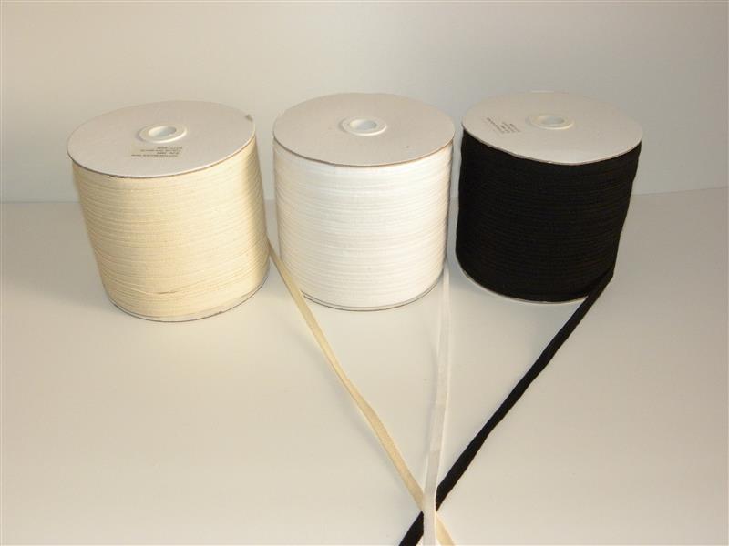 Cotton woven tape / Shoulder strap / Hanging strap